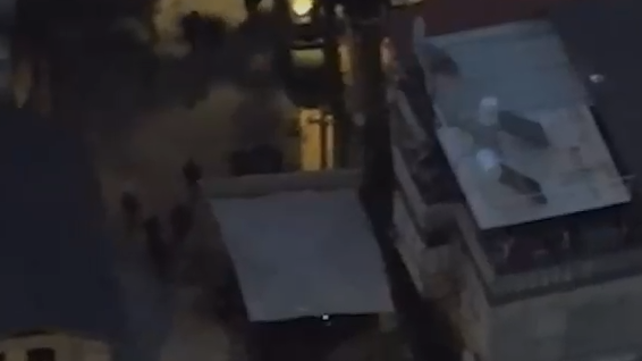 תיעוד מעצר ראש מועצה בצפון פרוטקשן