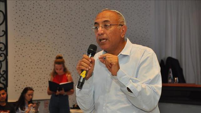 אבירם דהרי ראש עיריית קריית גת