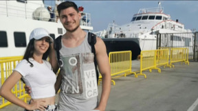 אחרי שהופרד מבת זוגו: סשה טרופנוב חוזר לאימא וסבתא ששוחררו בעסקה