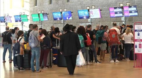 "התאמנו את עצמנו מיום ליום": אירופה נסגרת בפני ישראלים