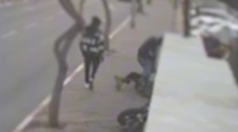 תקף שני נהגי אוטובוס ערבים ועובד ניקיון ערבי - וירצה 9 חודשי עבודות שירות בלבד