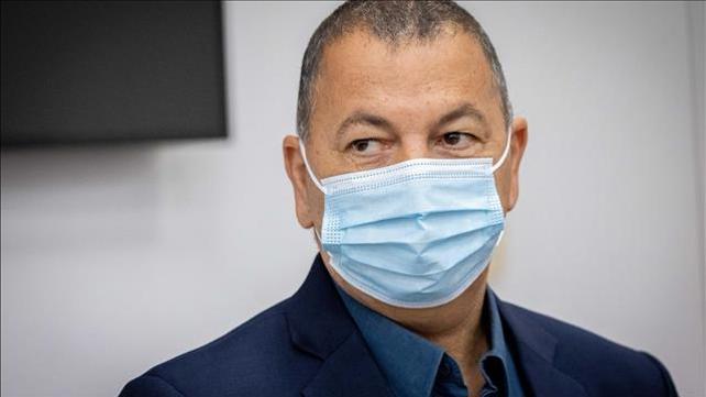 מנכ"ל משרד התקשורת לשעבר אבי ברגר, משפט נתניהו, 27.10.21
