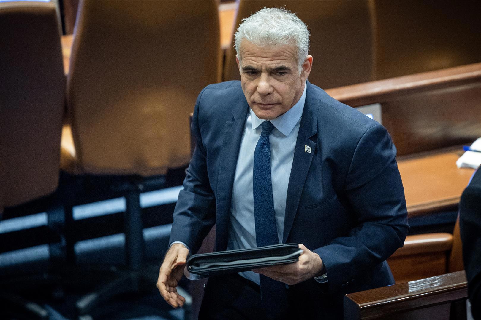 יאיר לפיד