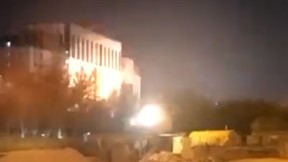 פיצוץ איראן 22.10.23