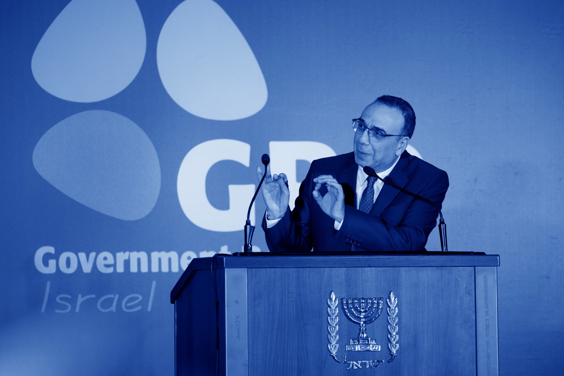 מנהל לשכת העיתונות הממשלתית: "לא לשדר את סרטון הזוועות בישראל"