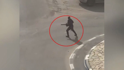 מחדל המשילות באופקים: קטטה המונית בין חמולות בלב העיר