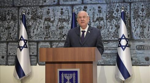הנשיא הטיל על נתניהו את המנדט להרכבת ממשלה: "הכרעה לא קלה בעיני ברמה המוסרית והערכית"