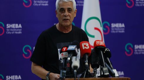 אביה של ארבל יהוד: "היא מצויה בבריאות טובה ומגלה כוחות נפש אדירים"