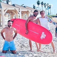 surfing