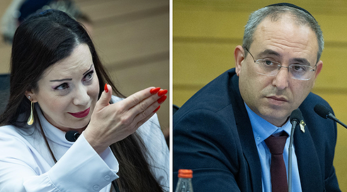 "עושה לנו נזקים מטורפים - ומסכלת את החנינה לנתניהו": הקלטות רביבו נגד גוטליב