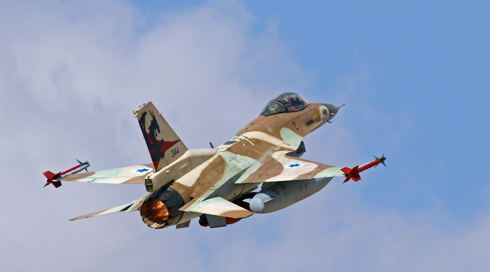 חשיפה: הוקפא שירות המילואים של תא"לים בחיל האוויר