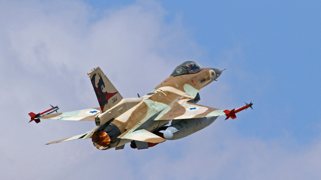 מטוס F-16
