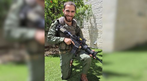 הבקשה של אימו של סמ"ר נתנאל פסח לזכרו: "תתקשרו למי שלא בשלום אתכם - והציעו חיבוק"