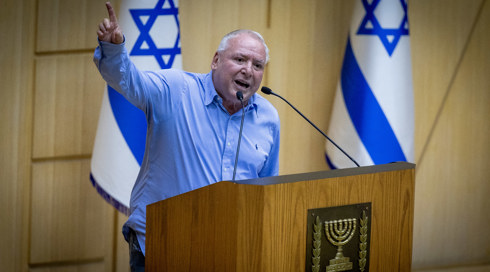 דודי אמסלם לנתניהו: "אם לא ימונו דיינים שהצעתי - אתפטר מהממשלה"