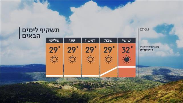 תחזית