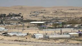 البدو في النقب