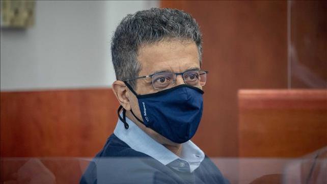 מנכ"ל וואלה לשעבר אילן ישועה, העדות השלישית בשבוע הראשון לשלב ההוכחות. 7.4.21