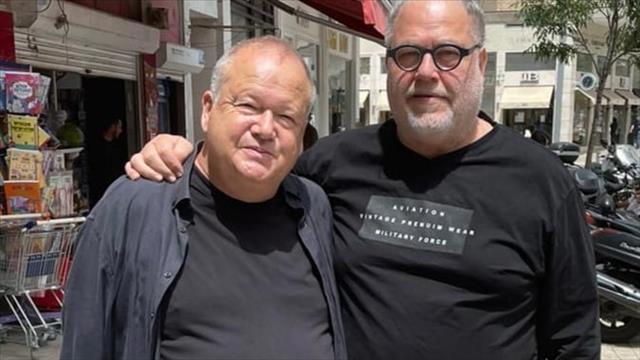 יהודה פוליקר וירון אנוש
