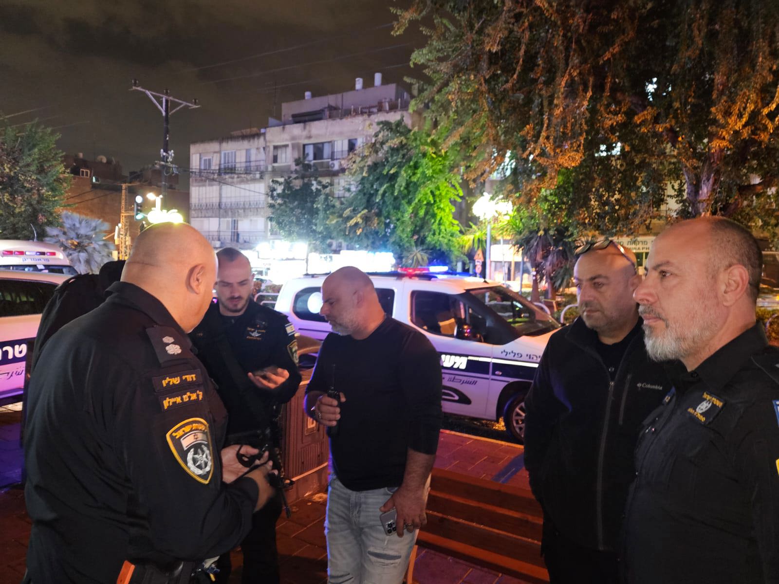 רצח אישה בת 57 חולון 24.12.23