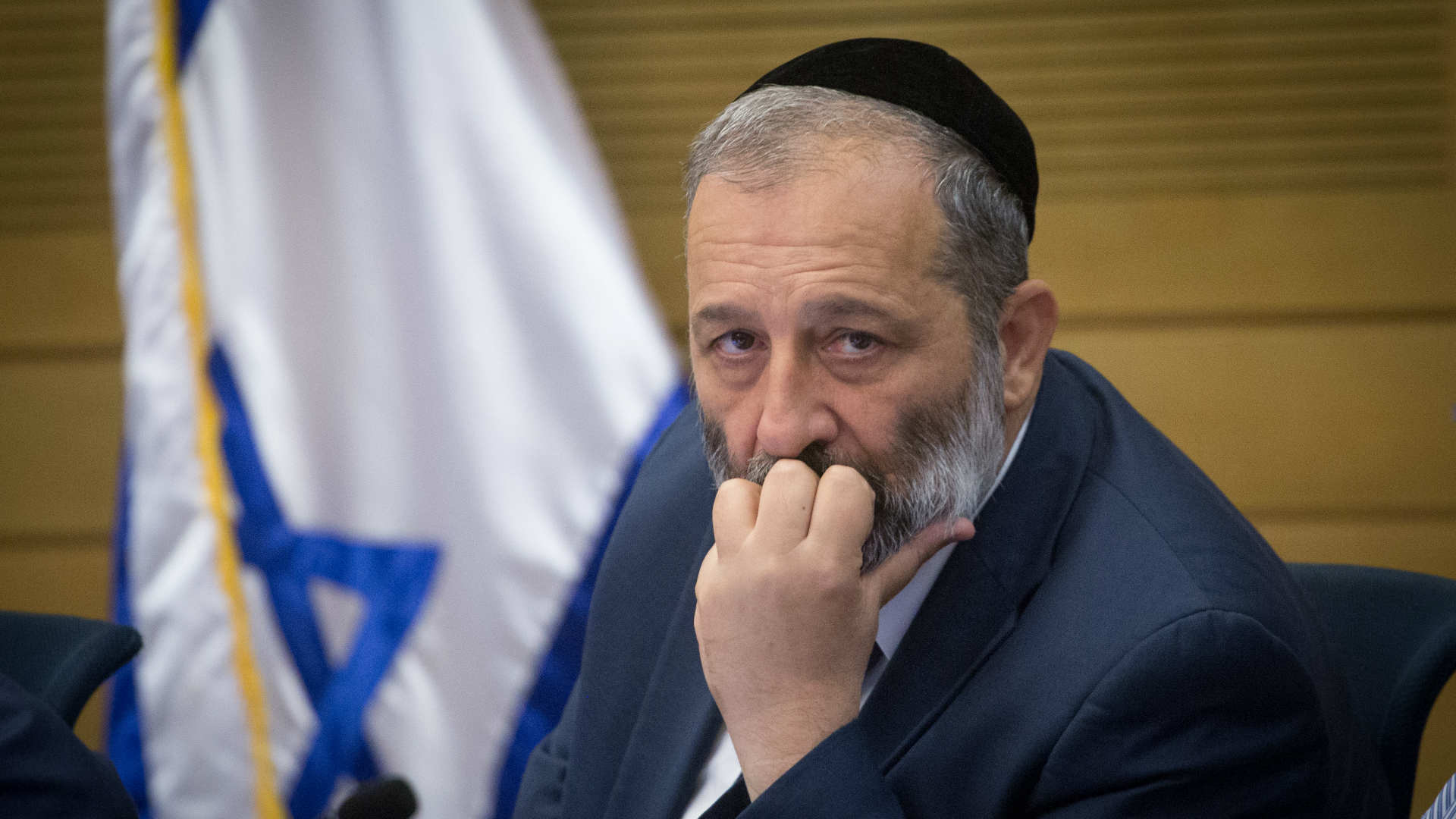 אריה דרעי