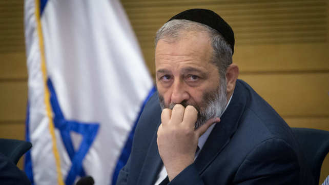 אריה דרעי