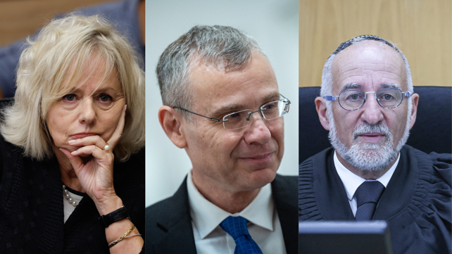 השר לוין הטיל את חקירת פרשת ההדלפה משדה תימן על השופט בדימוס אשר קולה