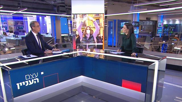 דוריה למפל וקלמן ליבסקינד, 08.03