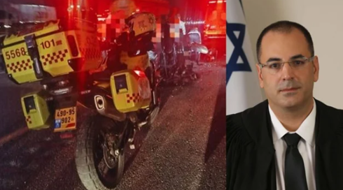 מותו של בני שגיא: חשד כי הנהג המעורב נסע תחת השפעת סמים