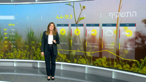 התחזית 30.03.25