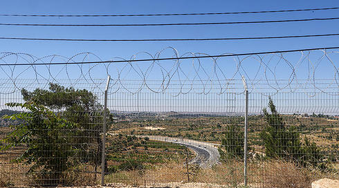 שני עצורים בחשד לתקיפת חיילות שסיירו בשטח C