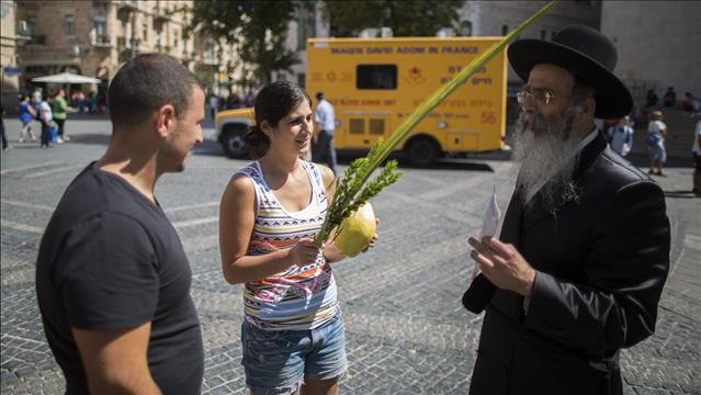חילונים חרדים