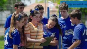 שלי הכובשת 2 פרק 17