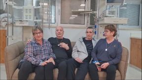 לואיס הר ופרננדו מרמן בשיבא, היום