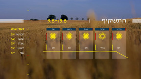 התחזית
