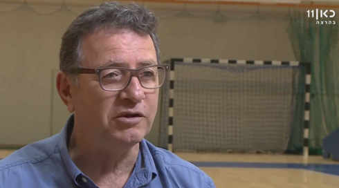 "לא מוותר לאיש": אחד האנשים החזקים במשק מביא מניסיונו לכדוריד