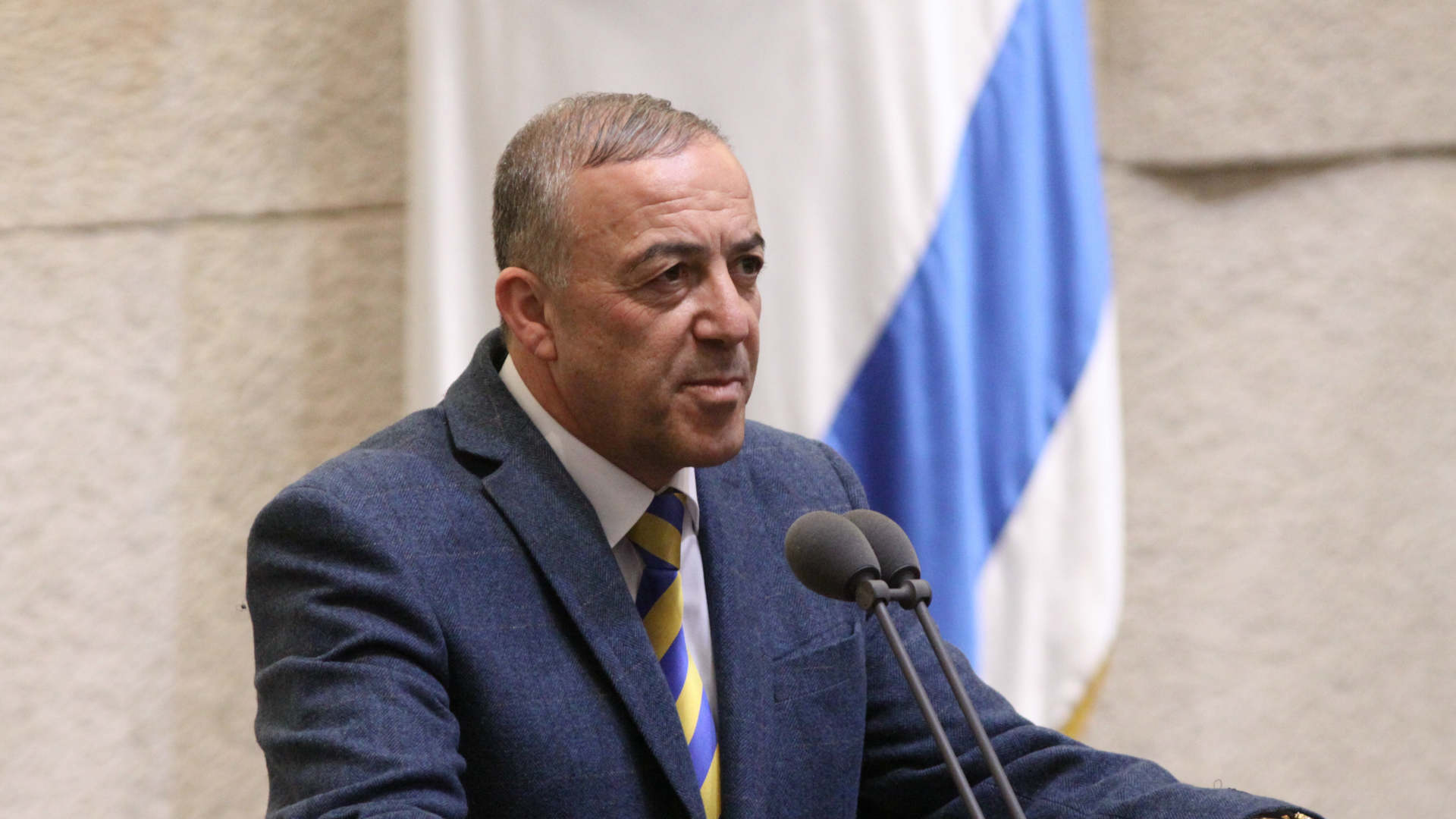 ח"כ אכרם חסון
