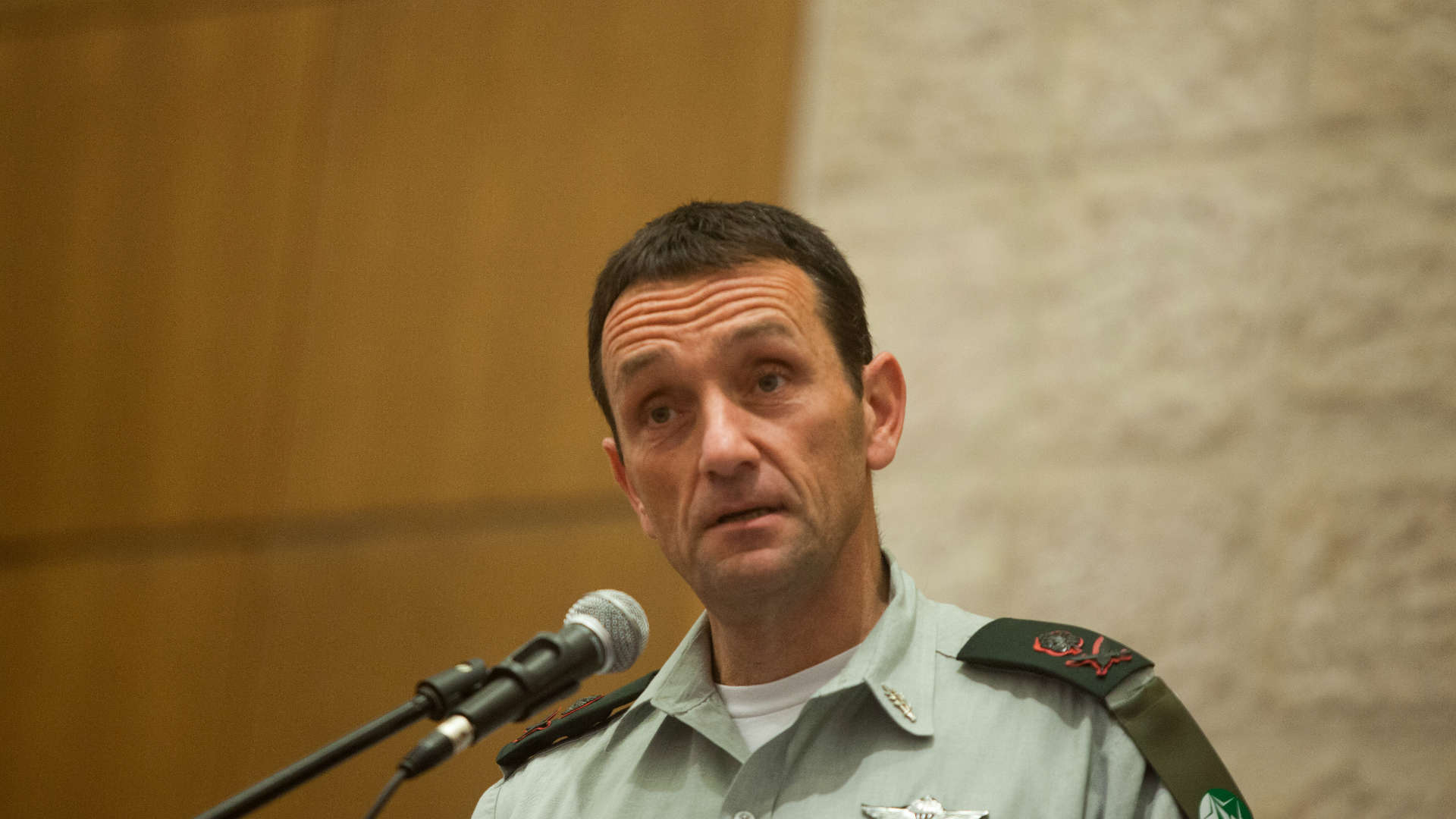 הלוי, ב-2015