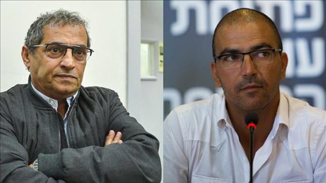 פרשת דוד ביטן: כדורגלן העבר חיים רביבו והמשנה לראש עיריית תל אביב ארנון גלעדי, 2017