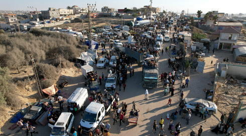 ארה"ב למדינות הערבות להפסקת האש: חמאס מתכנן לפגוע בתושבי עזה, זו תהיה הפרה של ההסכם