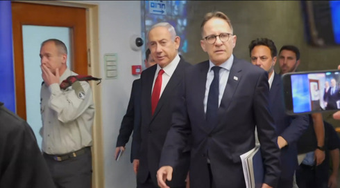 חשד: ראש סגל רה"מ שינה פרוטוקולים של שיחה שנערכה ב-7 באוקטובר