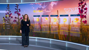 | התחזית 13.01.25