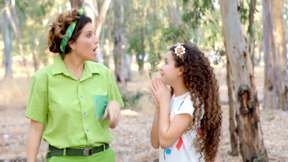 ילדי בית העץ | עונה 2 | דרוש עוזר פקח | פרק 13