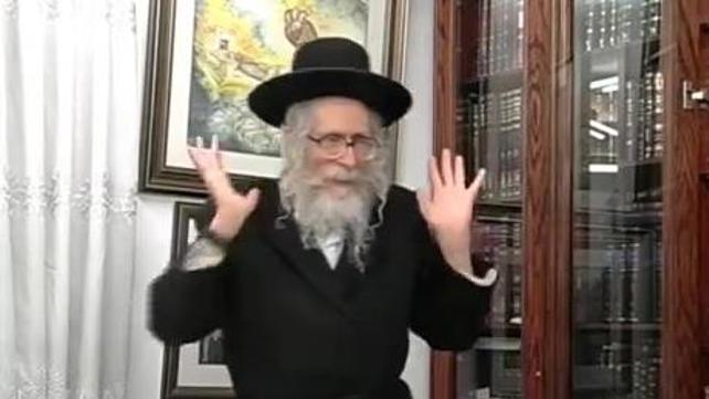 תיעוד של אליעזר ברלנד מצטט את החשוד בפרשת הרצח וההיעלמות