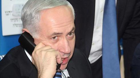 נתניהו שוחח עם פוטין: "ביקשתי פעם נוספת להביא לשחרור נעמה יששכר"
