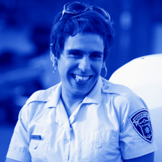 מירי פסקל. יח"צ רשת 13