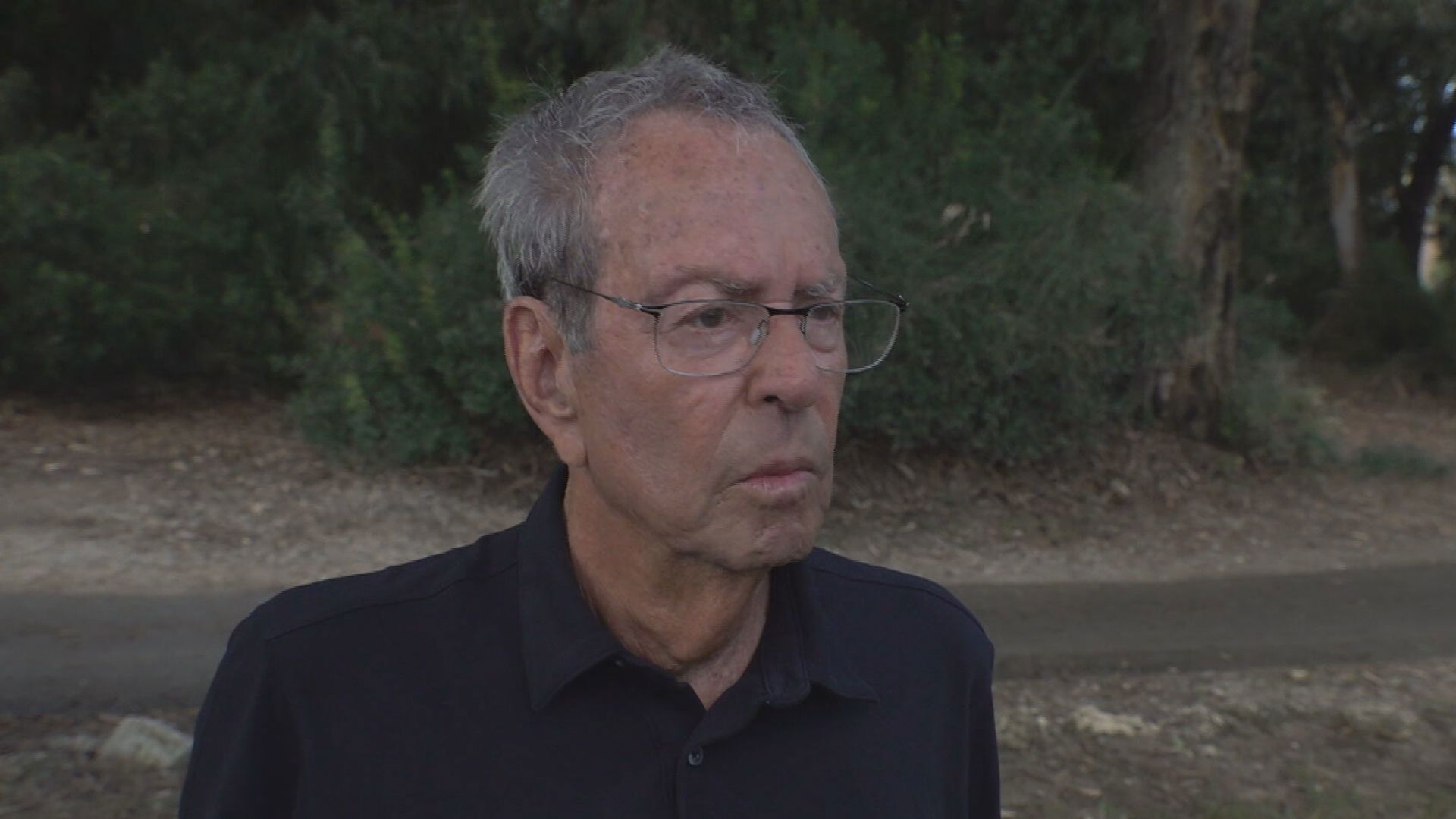 יורם ארבל בריאיון לתוכנית "חדשות שישי"