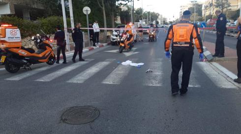 "הוא עם סכין, בואו מהר": שוטר ירה למוות בצעיר בבת ים