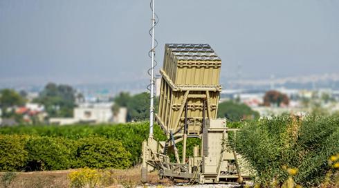 מערך כיפת ברזל בדרום תוגבר מחשש לתגובת חמאס
