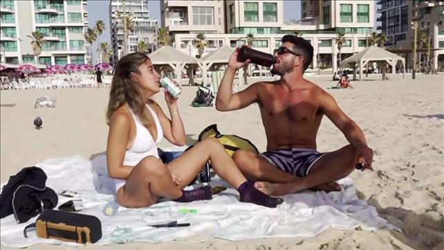 הטרנד הבא של הקיץ? יין בפחית מוזל