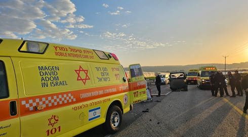 הקורבן ה-73 מתחילת השנה: גבר כבן 50 נורה למוות בעילוט